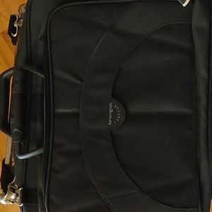 Kensington Contour briefcase